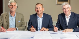 Cornwall chosen for multi-million Euro dairy investment