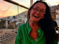 Street party tribute to landlady