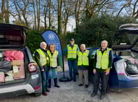 Lions club to hold another collection for wartorn Ukraine