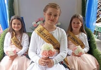 Sunshine welcomes this year's Liskeard Carnival 