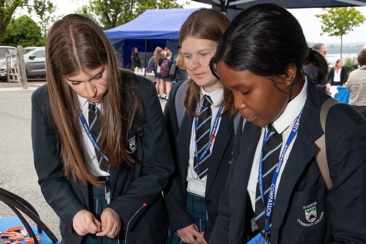 Women in STEM Event 210624