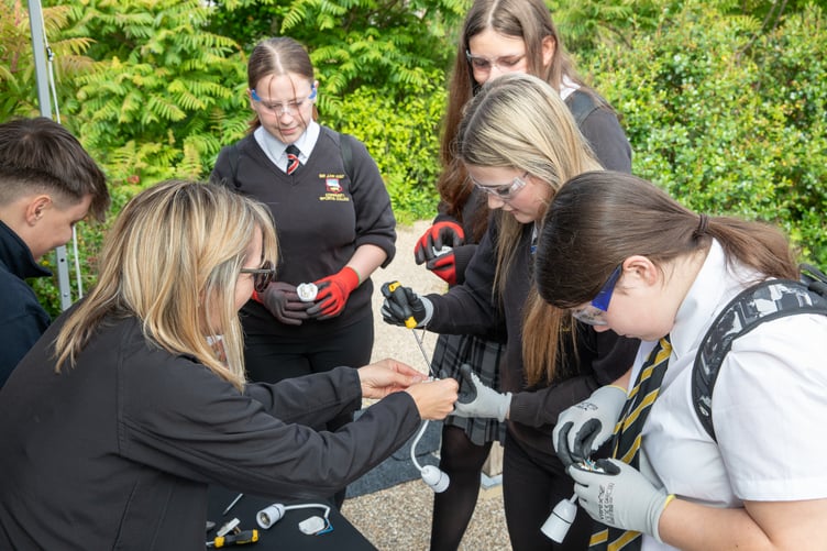 Women in STEM Event 210624