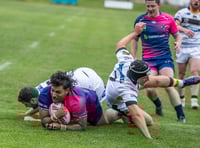 Cornwall RLFC narrowly beaten by North Wales Crusaders