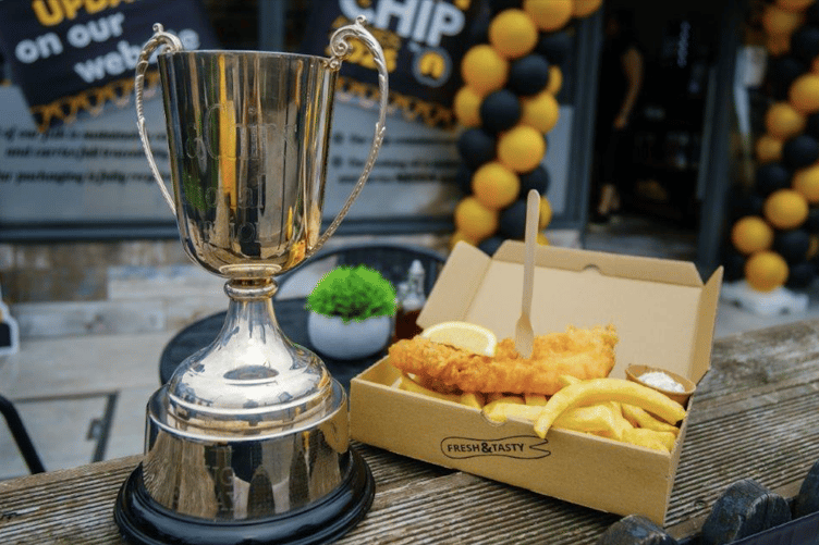 National Fish and Chips Awards
