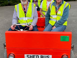 Looe Shedders appeal for public support after theft of equipment