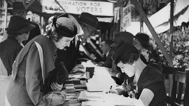 What is the history of the vote in the UK? | cornish-times.co.uk