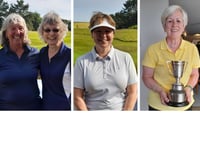Flanagan storms to Proprietors Cup 