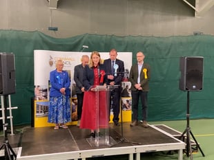 Historic election as Labour claim South East Cornwall victory