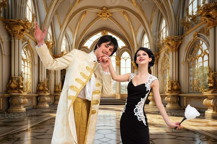 A magical performance awaits