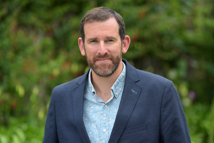 David Harland has been appointed as chief executive for a group of businesses in Cornwall.