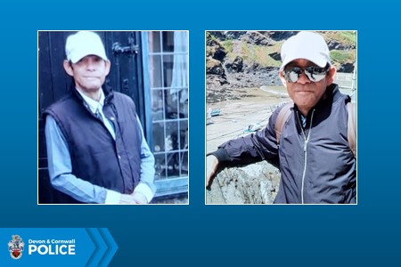 Missing Man from Looe