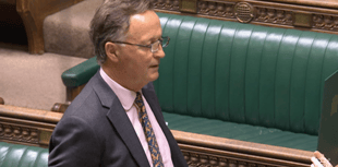 Cornwall's new MPs take their oath in the House of Commons 