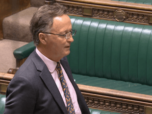 Historic vote on assisted dying bill begins in the House of Commons