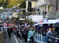 Carnival fun to start Looe's summer season