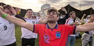 England beaten late on by Spain in Euro 2024 final