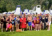 Fourth annual "Jim's Swim" to raise funds for Cornwall MIND