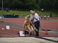Cornish athletes impress at South West Schools Athletics Championships