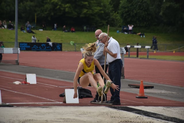 Cornish athletes impress at South West Schools Athletics Championships