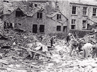 People killed in World War II bombing raid to be remembered