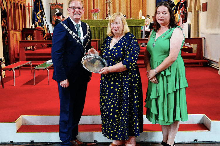 Torpoint Civic Service 2024