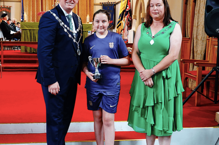 Torpoint Civic Service 2024