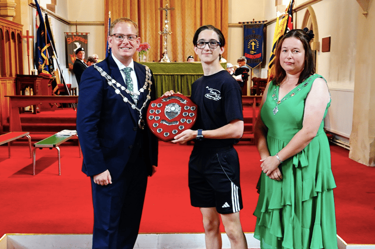Torpoint Civic Service 2024