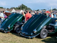 Classic car show and parade returns to Fowey in August