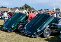 Classic car show and parade returns to Fowey in August