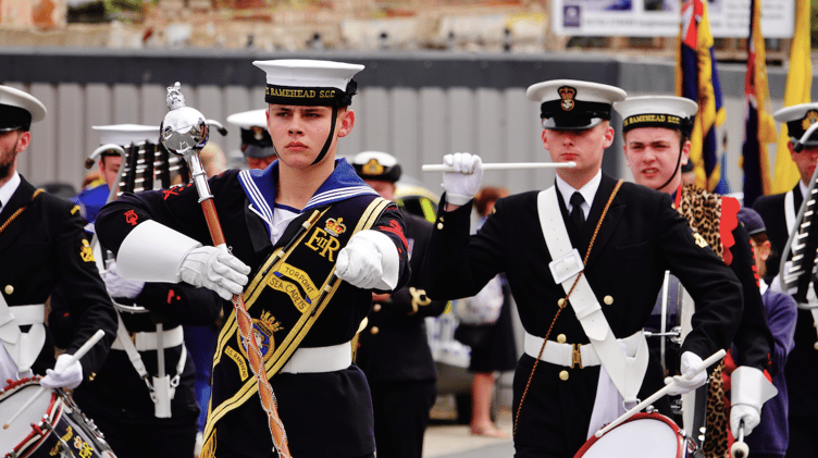 Torpoint Civic Service 2024