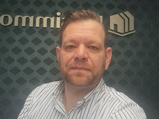 New commercial director appointed by housebuilder