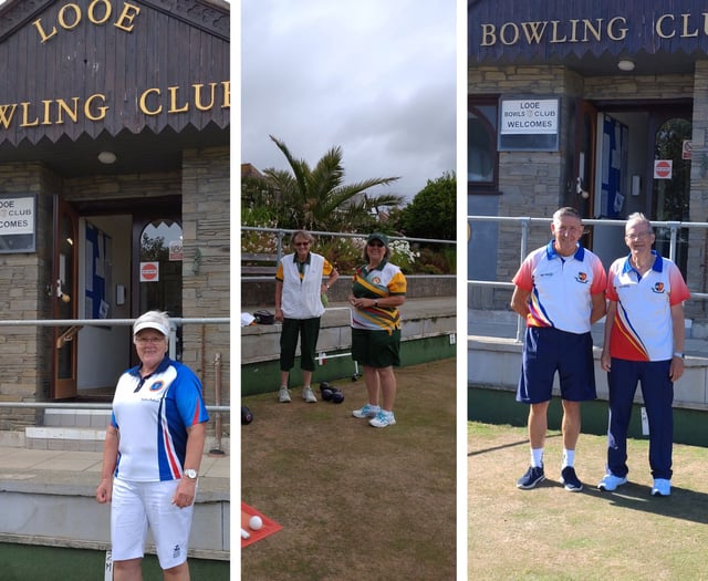 Ryan and Watts reach Looe's Four Wood Singles final