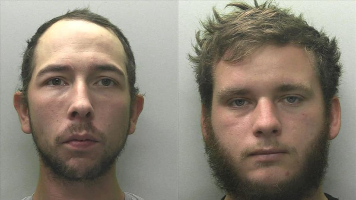 Pair of neighbours jailed for setting up drug dealing network | cornish ...