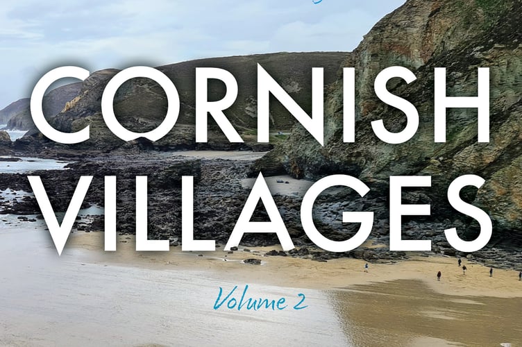 Cornish Villages book