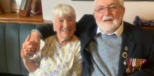 Celebrating a special 100th birthday 