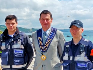 Funds for extra security for town’s summer season