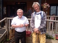 Walking for health in the Tamar Valley a big success 