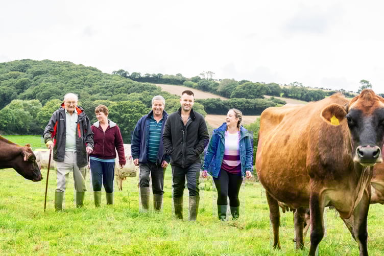 The Royal Countryside Fund has a free Farm for the Future programme