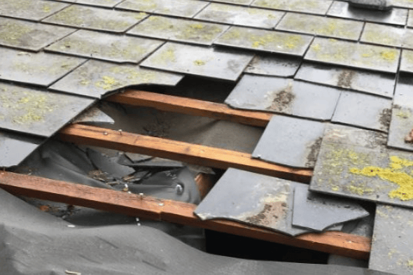 Some of the unfinished work