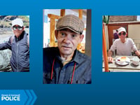 Police re-issue appeal for missing man in Looe
