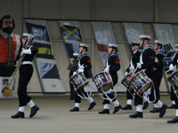 Cornish Sea Cadets Band named best in South West 