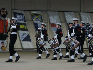 Sea Cadets Band named best in South West