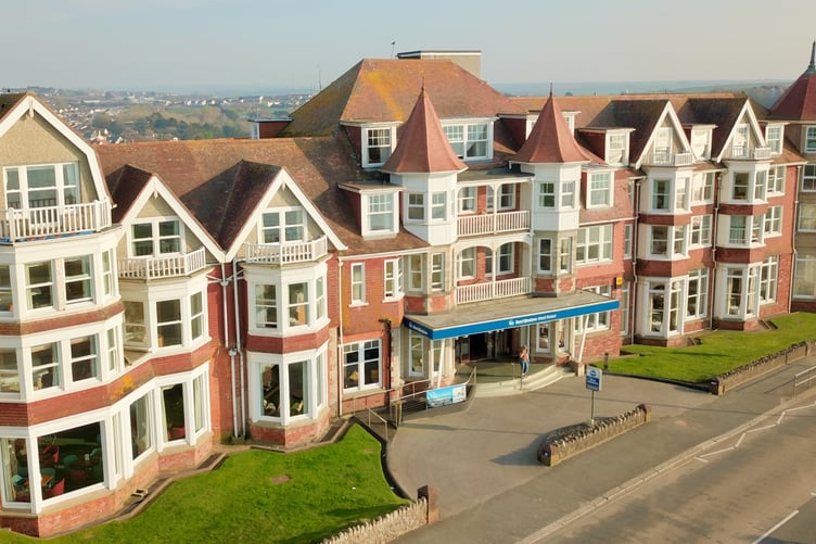 Newquay's much loved Hotel Bristol set for demolition