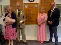 Unveiling ceremony celebrates new Freeman