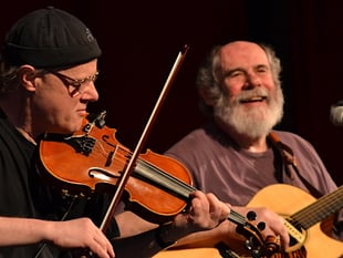 Entertaining musicians to visit Liskeard for workshop and concert