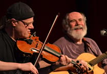 Entertaining musicians to visit Liskeard for workshop and concert
