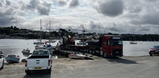 Mooring and berthing signage installed on Saltash waterfront locations