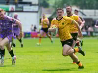 Cornwall secure first win since June in the North East