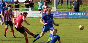 Goulty earns Saltash opening day point against Brixham