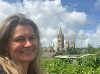 MP Jayne Kirkham: Beavers return to Dorset in historic release