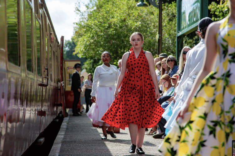 Bodmin College Wildworks Production